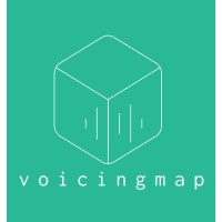 VoicingMap logo - Similar company to Fancy Apps Llc