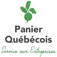Panier Québécois logo - Similar company to Meltingpom'