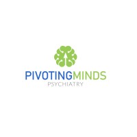Pivoting Minds Psychiatry logo - Similar company to The Psych Assistant