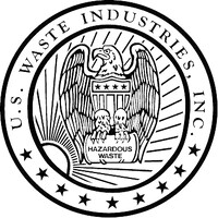 U.S. Waste Industries Inc. logo - Similar company to Oneworld Chemicals