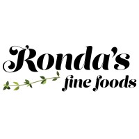 Ronda's Fine Foods logo - Similar company to University Beyond, Inc.
