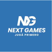 NEXTGAMES logo - Similar company to As Visual