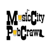Music City Pub Crawl logo - Similar company to Mingleplay Inc.
