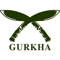 Gurkha Watch logo - Similar company to The Gurkha Centre