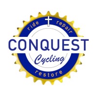 Conquest Cycling logo - Similar company to Clevercart