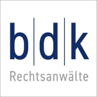 bdk rechtsanwälte-fachanwält*innen für strafrecht logo - Similar company to Bdk Lawyers