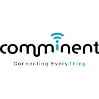 Comminent logo - Similar company to Communal