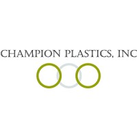 Champion Plastics, Inc. logo - Similar company to Prism Plastics, Inc.