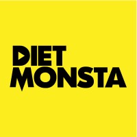 DIETMONSTA logo - Similar company to Dietitian90 Consultancy