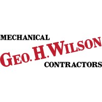 Geo. H. Wilson Mechanical Contractors logo - Similar company to Smith Mep