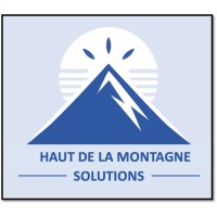 Haut de la montagne logo - Similar company to Distri Pure