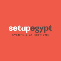 SetUp Egypt for Events & Exhibitions logo - Similar company to Mostiic Events
