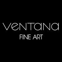 Ventana Fine Art Gallery logo - Similar company to Patina Gallery