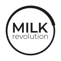 Milk Revolution logo - Similar company to Global Reputation