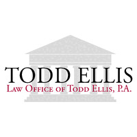 Law Office of Todd Ellis, PA logo - Similar company to Ley De Negocios