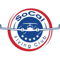 SoCal Flying Club logo - Similar company to Pacific Flight Aviation