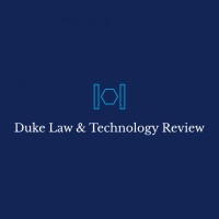 Duke Law and Technology Review logo - Similar company to Duke Center On Law & Tech