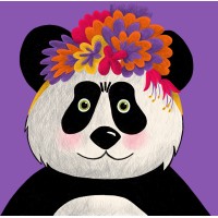 Annette Block Illustration