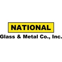 National Glass & Metal Co., Inc. logo - Similar company to Apache Glass & Mirror