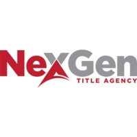 NexGen Title Agency logo - Similar company to Alpine Escrow Corp