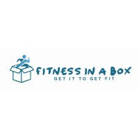 Fitness In a Box logo - Similar company to The Infused Kettle