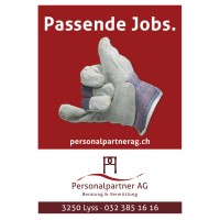 Personalpartner AG logo - Similar company to Agiba It Services Ag
