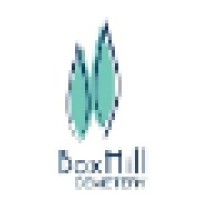 Box Hill Cemetery logo - Similar company to The Ea Circle