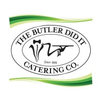 The Butler Did It Catering logo - Similar company to Pic Your Nic