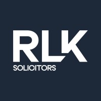 RLK Solicitors logo - Similar company to Red Apple Law