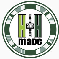 Hobby and Handmade logo - Similar company to Author Help