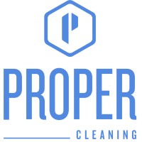 Proper Cleaning logo - Similar company to Malaya Services