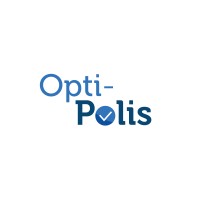 Opti-Polis logo - Similar company to Hermania