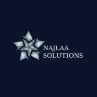 Najlaa solutions logo - Similar company to Cia Nelson Studio