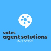 Sales Agent Solutions logo - Similar company to Connectus