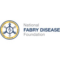 The National Fabry Disease Foundation logo - Similar company to Devinebio