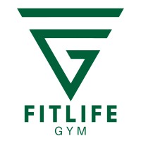 FitLife GYM logo - Similar company to The Power Community