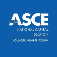 ASCE National Capital YMF logo - Similar company to Ashe - Chesapeake Section