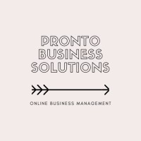 Pronto Business Solutions logo - Similar company to Gender Dynamix