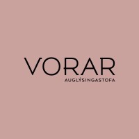 VORAR auglýsingastofa logo - Similar company to Birtingahúsið Ehf