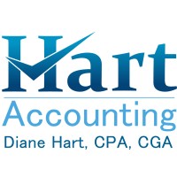 Hart Accounting - Diane Hart, CPA, CGA logo - Similar company to Bage Cpa