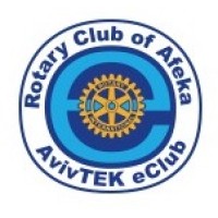 Rotary Afeka AVIVTEK Club logo - Similar company to Barlight