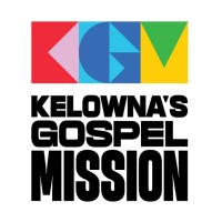 Kelowna's Gospel Mission logo - Similar company to Do Gooders