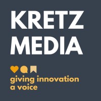 Kretz Media logo - Similar company to Data Stack Academy
