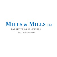 Mills & Mills LLP logo - Similar company to Hull & Hull Llp