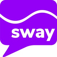 SwayDM logo - Similar company to Stop The Judgment Project