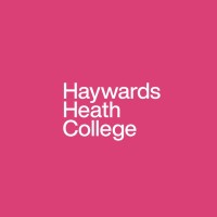 Haywards Heath College logo - Similar company to Bennett Christmas