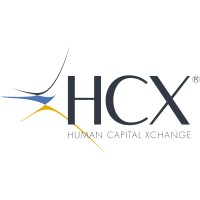 HCX logo - Similar company to Gameshowsvt