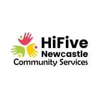 HiFive Newcastle Community Services logo - Similar company to Pro Plan Managers