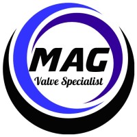MAG - Valve Specialist logo - Similar company to Sincomercio Jacareí