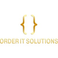 Order IT Solution logo - Similar company to Flexeere It Solutions Ltd. Pvt.